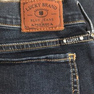 Lucky Jeans